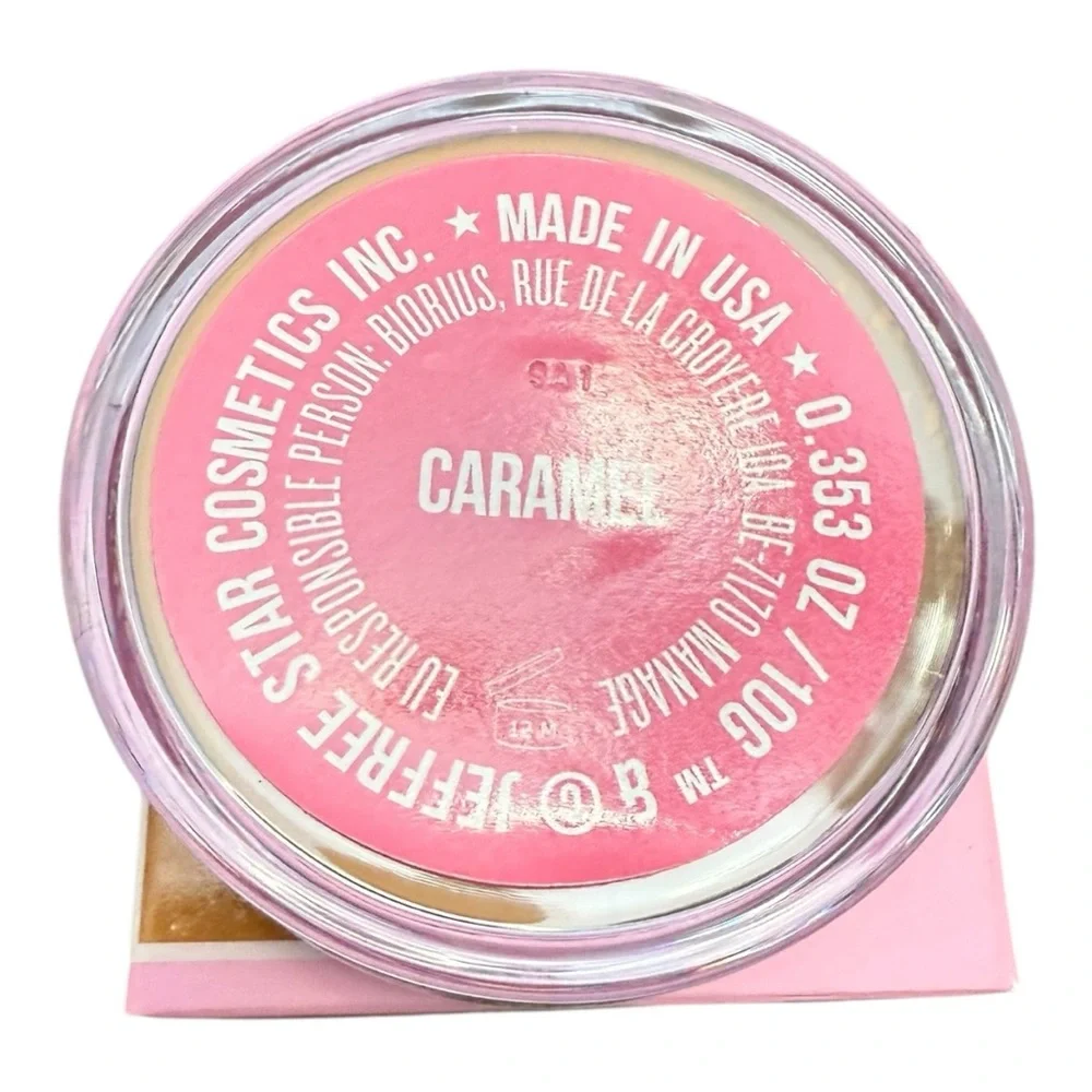 Jeffree Star Magic Star Setting Powder - Caramel - NEW